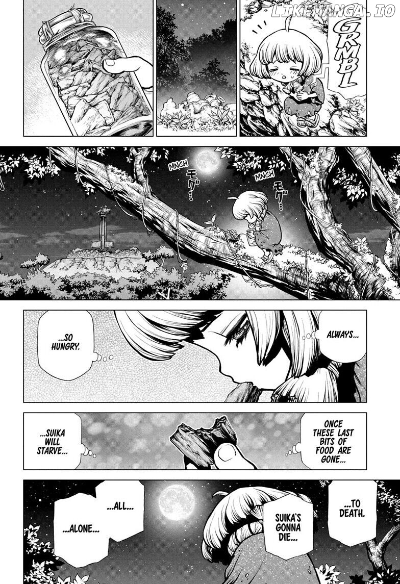 Dr.Stone Chapter 194 image 13